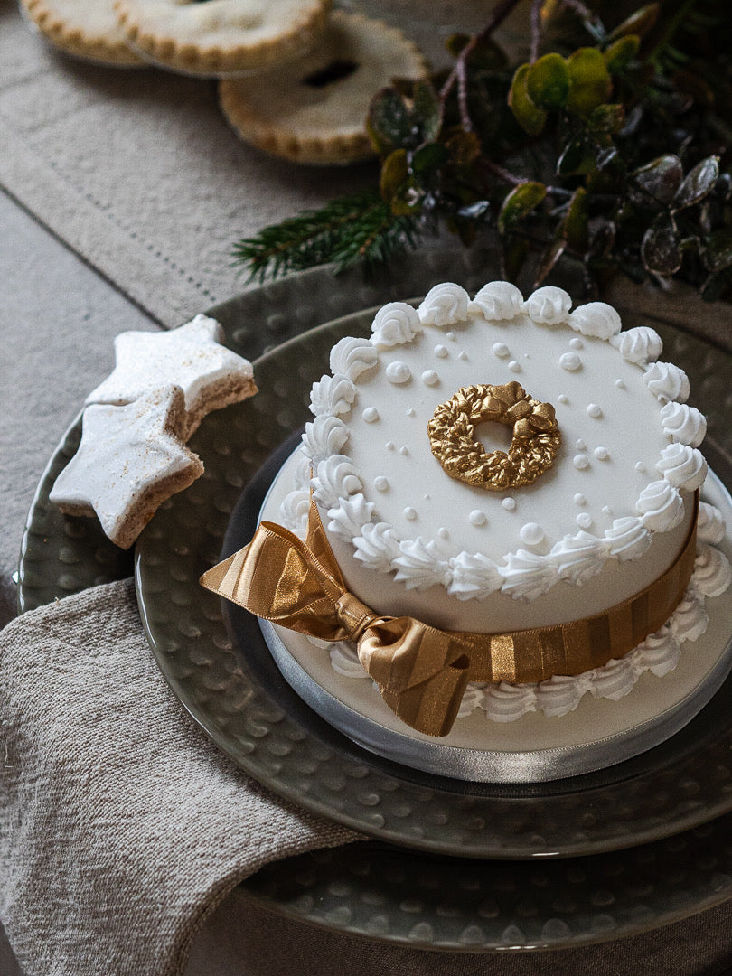 Rich Fruit Christmas Cake (2 sizes)