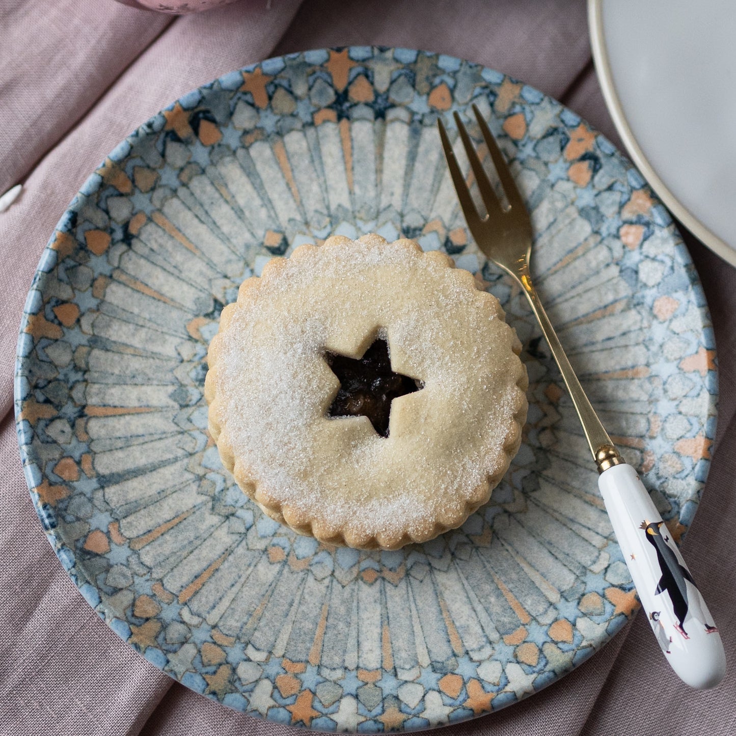 All Butter Pastry Mince Pies (box of six)