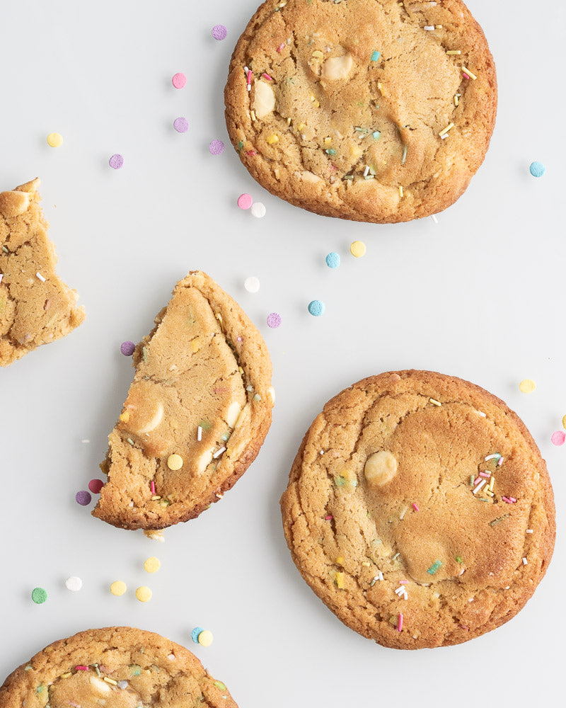 Sunshine Cookies