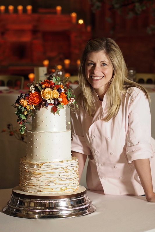 Suzanne Thorp from Extreme Cake Makers
