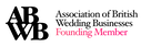 Association of British Wedding Businesses Founding MemberPicture
