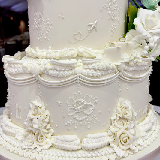 The Champagne Tower Gets the Photo. But What Happens Next?