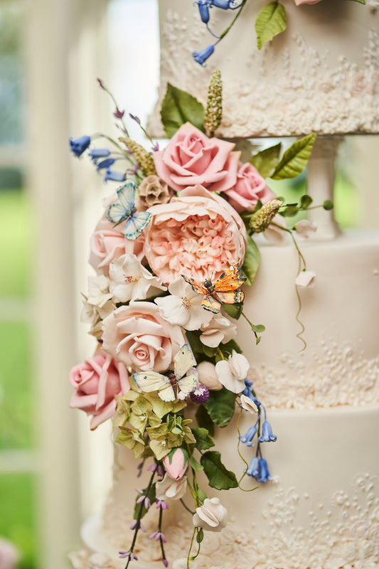 Wedding Cakes 12