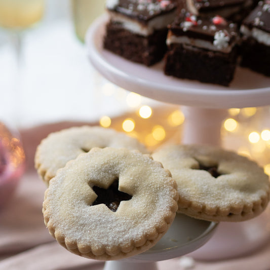 All Butter Pastry Mince Pies (box of six)