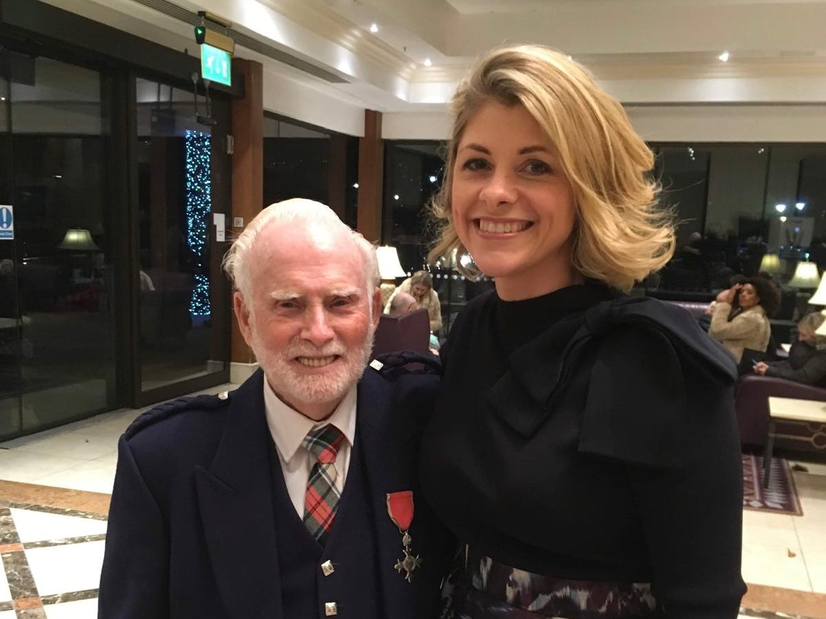 Master Royal Icing Artists of the past and present Suzanne Thorp and Eddie Spence