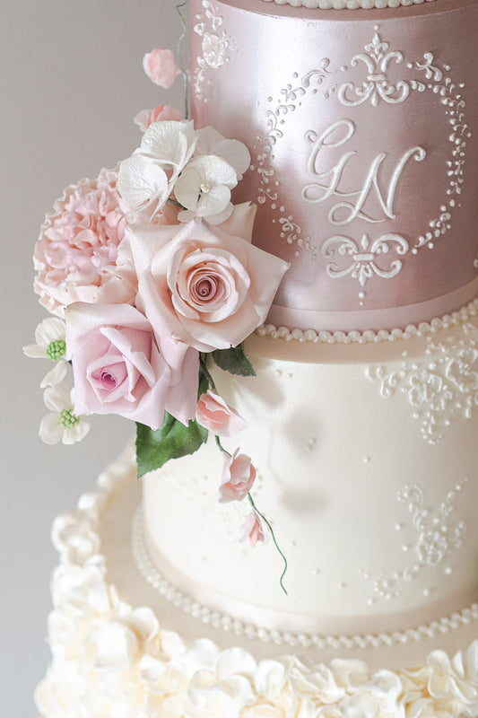 Wedding Cakes 13