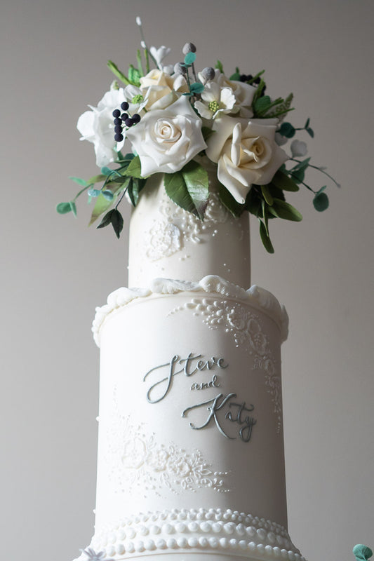 Wedding Cakes 21