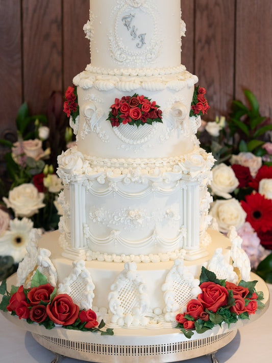 Wedding Cakes 6