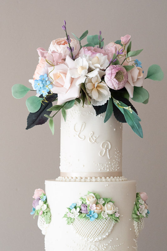 Wedding Cakes 25