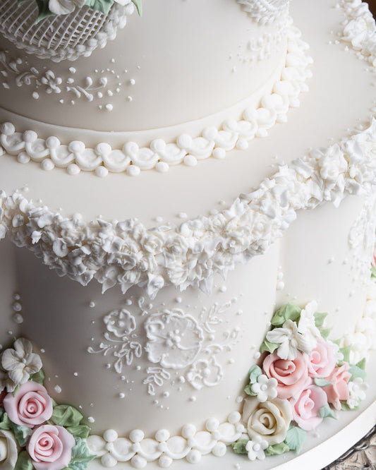 Wedding Cakes 1