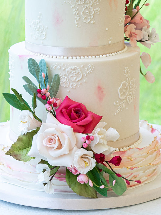 Wedding Cakes 36